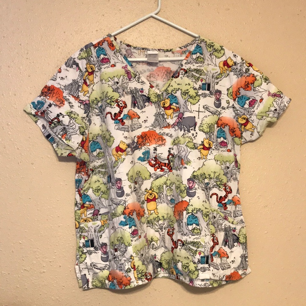 Scrub Top